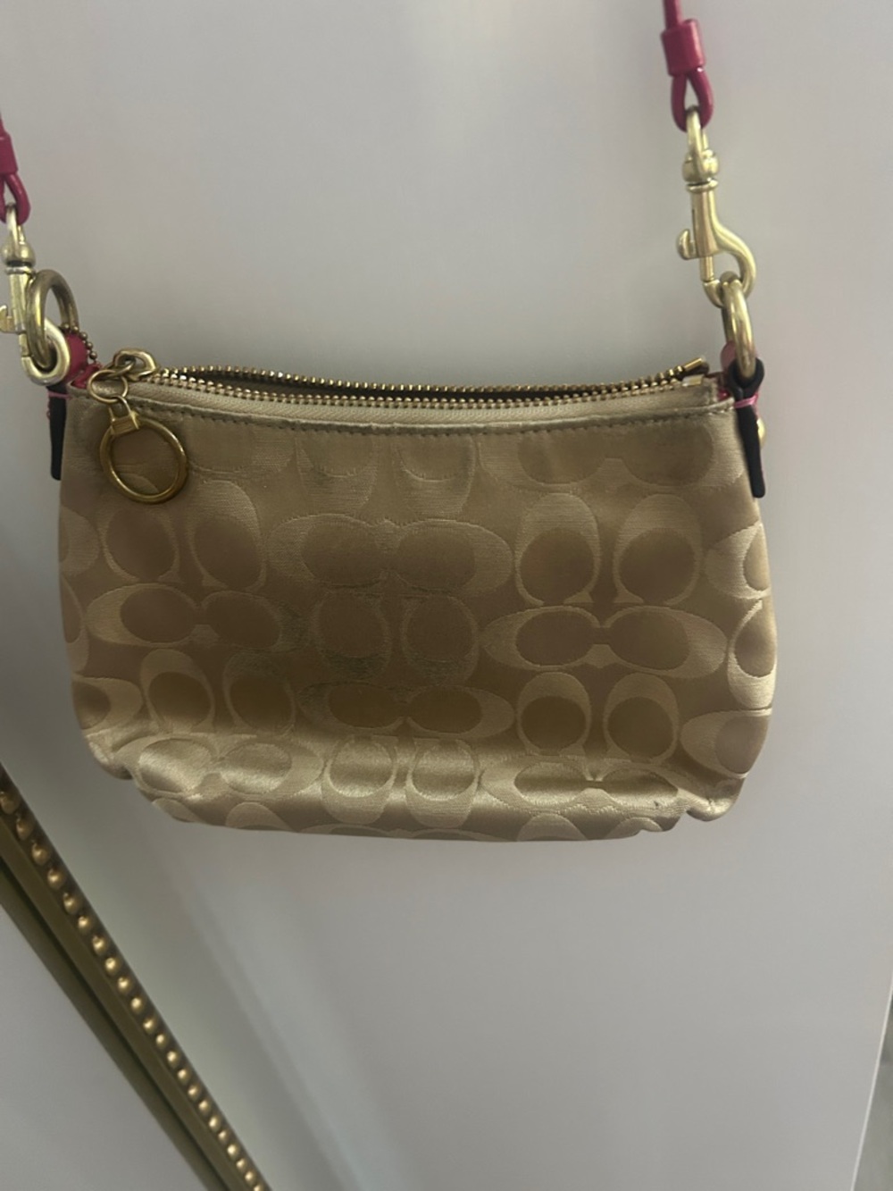 Authentic Coach Bag - Picture 3 of 5